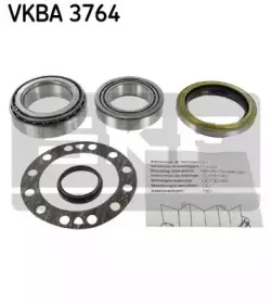 VKBA 3764 SKF Комплект подшипника ступицы колеса VKBA 3764 SKF Комплект подшипника ступицы колеса